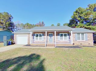 6762 Seaford Dr, Fayetteville, NC 28314