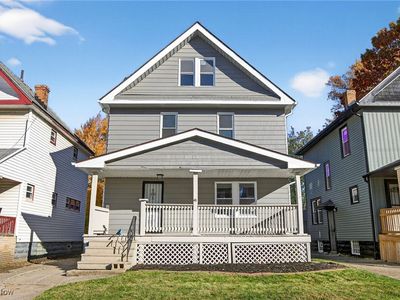 11209 Continental Ave, Cleveland, OH, 44104