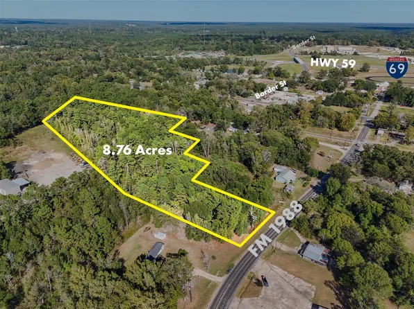 406 W Fm 1988, Goodrich, TX 77335