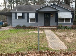 1318 N Mosby Ave, El Dorado, AR 71730