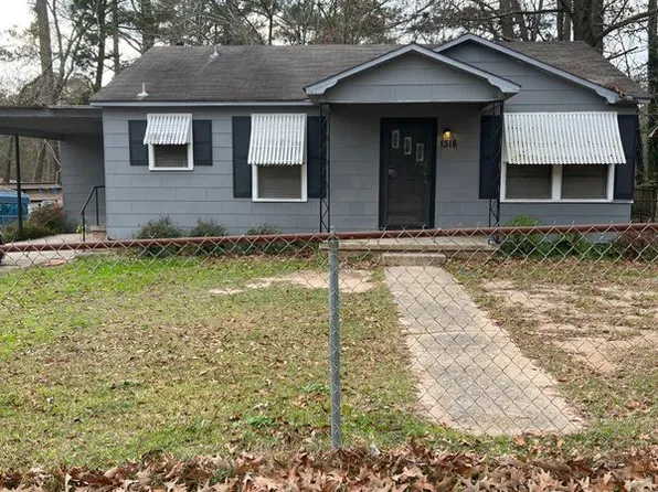 1318 N Mosby Ave, El Dorado, AR 71730