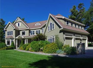 17 Peppergrass Rd, Cape Elizabeth, ME 04107