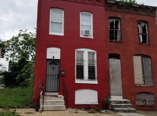 1809 Rayner Ave, Baltimore, MD 21217