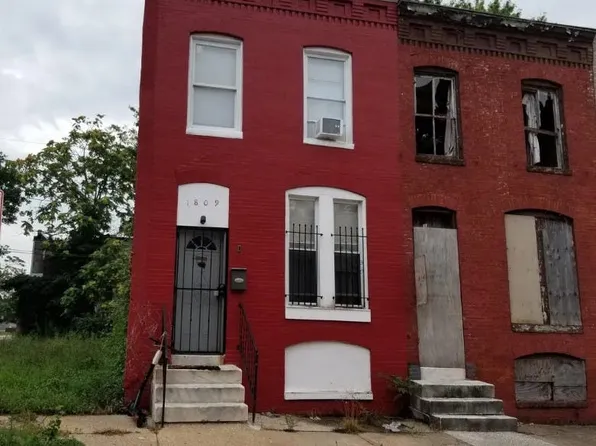 1809 Rayner Ave, Baltimore, MD 21217