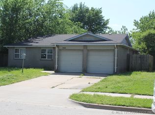 3416 S 106th East Ave, Tulsa, OK 74146