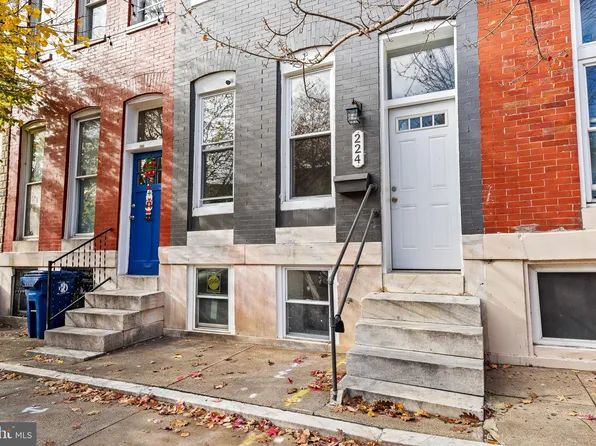 224 N Luzerne Ave, Baltimore, MD 21224