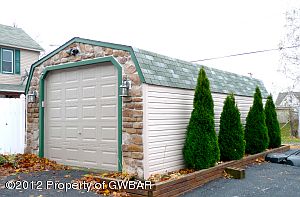 walser,detached garage