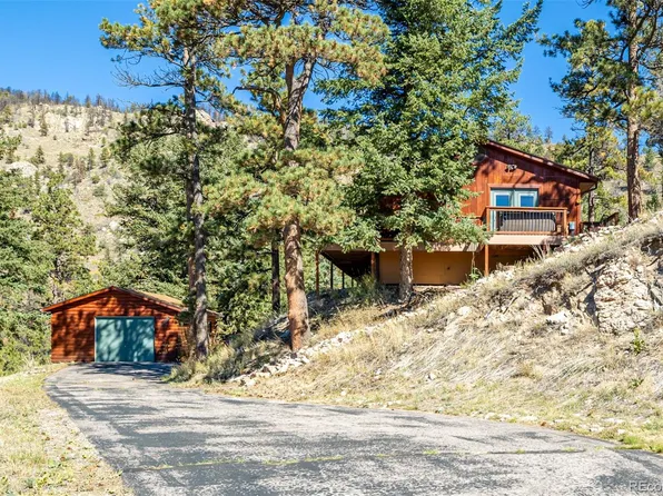 491 Copper Hill Road, Glen Haven, CO 80532