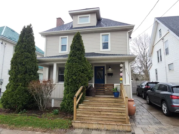 4313 Central Ave, Lincoln, ON L3J 0N9