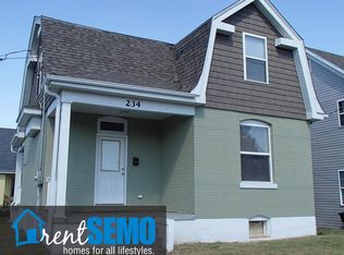 234 S Ellis St, Cape Girardeau, MO 63703