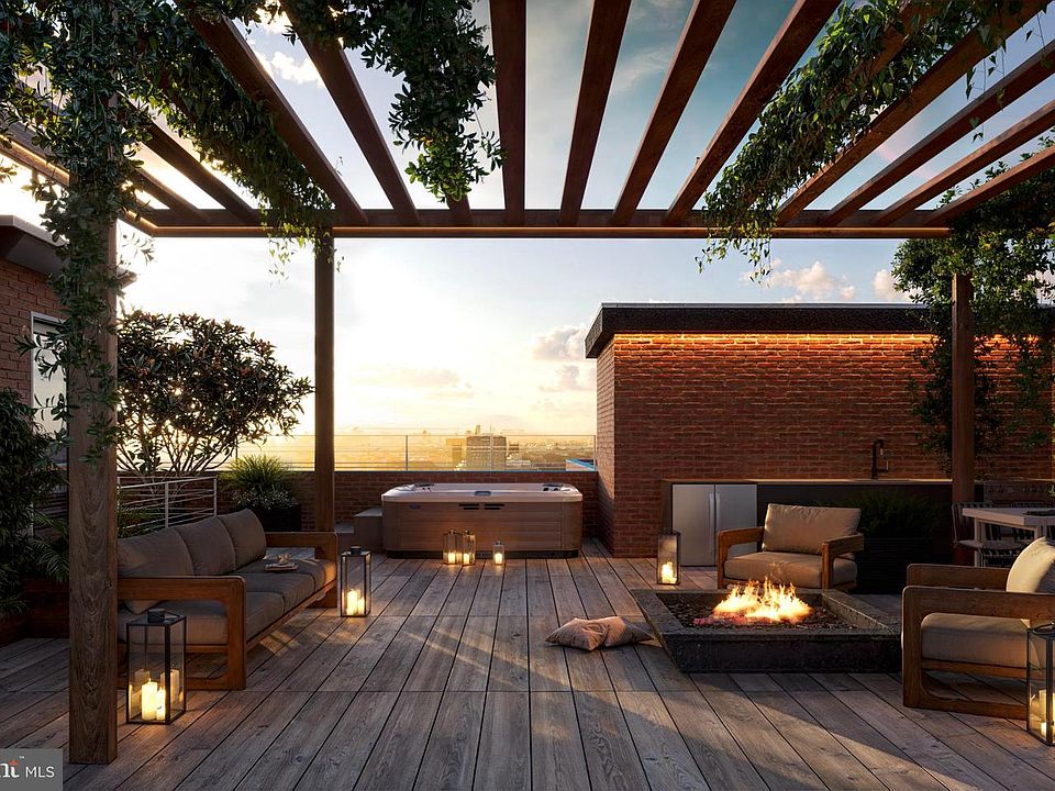 2nd image of 151 N 3rd St #Penthouse