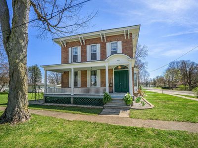 204 E Burr Oak St, Centreville, MI, 49032