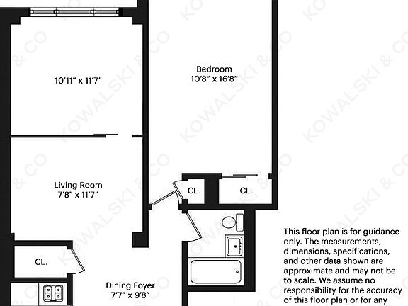 2nd image of 435 E 77th St APT 4C