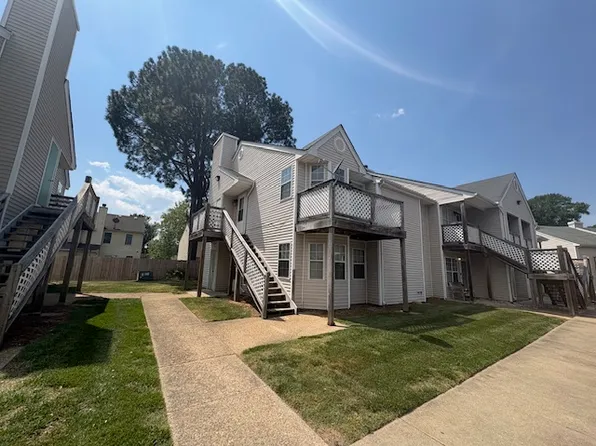 22 Lyford Ky #B, Hampton, VA 23666