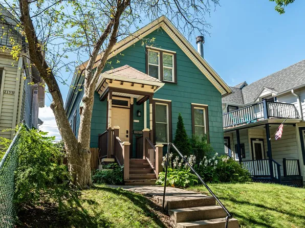 2151 South Mound STREET, Milwaukee, WI 53207