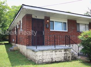718 Dodson Ave, Chattanooga, TN 37404