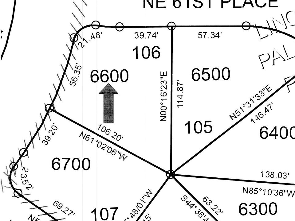 2nd image of Lot # 106 Ne 61st