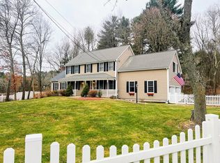 1565 West St, Wrentham, MA 02093