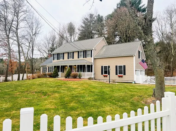 1565 West St, Wrentham, MA 02093