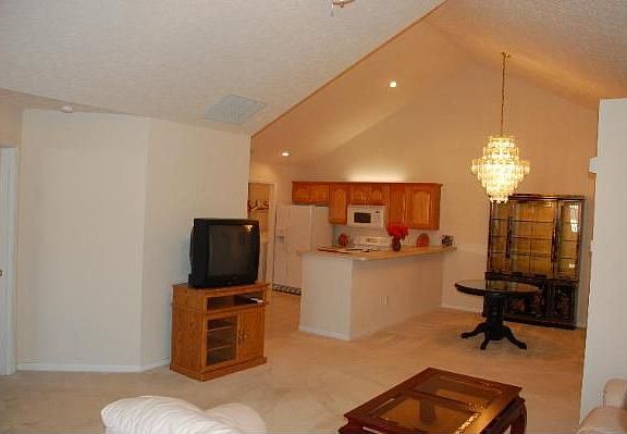 Great Room to Kitchen/Dining Room