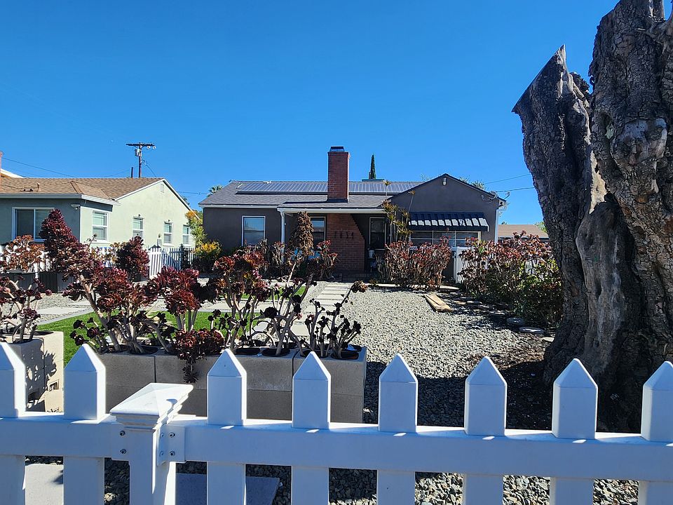 Current drought resistant landscaping - done 2023