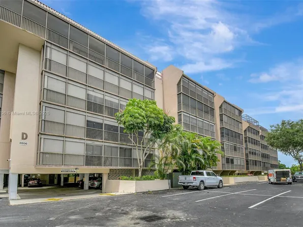 2806 N 46th Ave APT D533, Hollywood, FL 33021