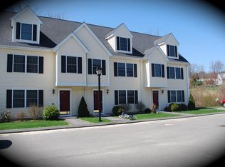 6 Messenger St UNIT 12, Plainville, MA 02762