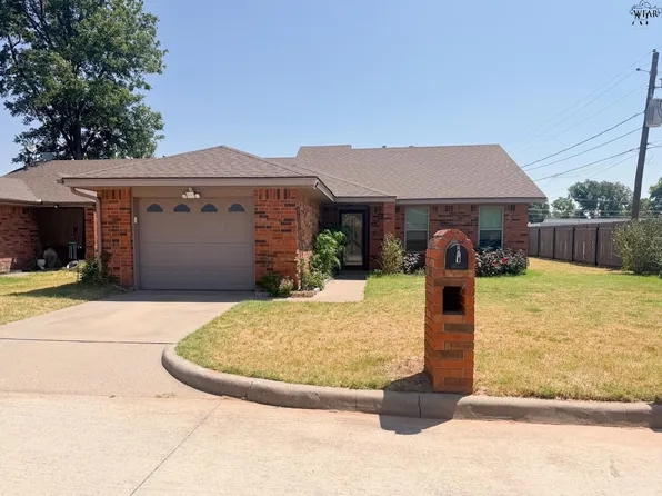 1 Morning Dr, Burkburnett, TX 76354