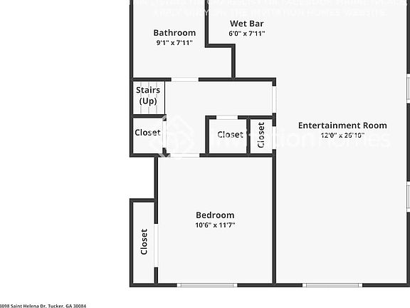 4th image of 3098 Saint Helena Dr