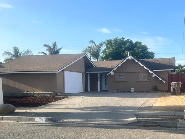 526 W Creston St, Santa Maria, CA 93458
