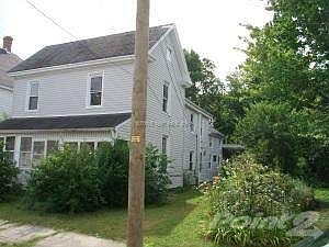 Right side of House
