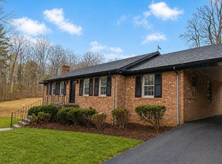 2707 Little River Dr, Hillsborough, NC 27278