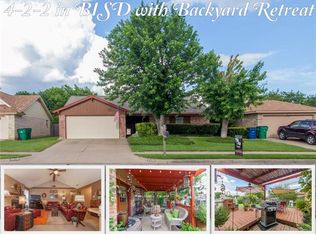 6628 Patsy Ln, Watauga, TX 76148