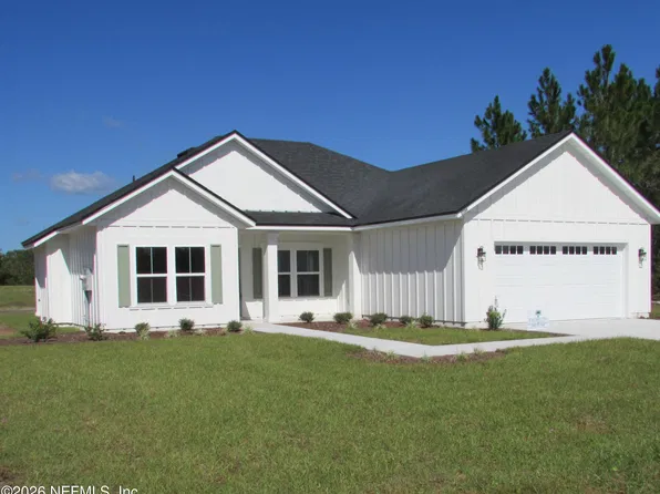 27284 W 10TH Avenue, Hilliard, FL 32046