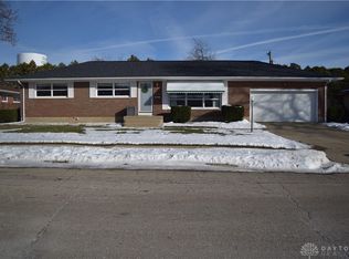 4834 Ridgewood Rd W, Springfield, OH 45503