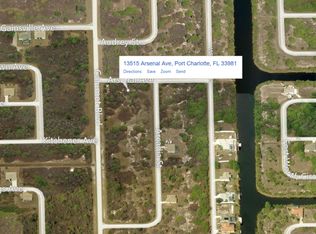 13515 Arsenal Ave, Port Charlotte, FL 33981