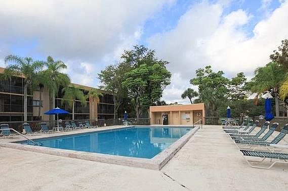Large Community Pool