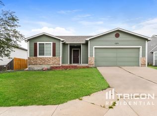 1271 Ancestra Dr, Fountain, CO 80817