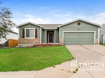 1271 Ancestra Dr, Fountain, CO, 80817