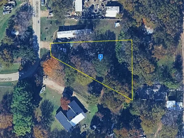 260 E Acres Rd, Mabank, TX 75156