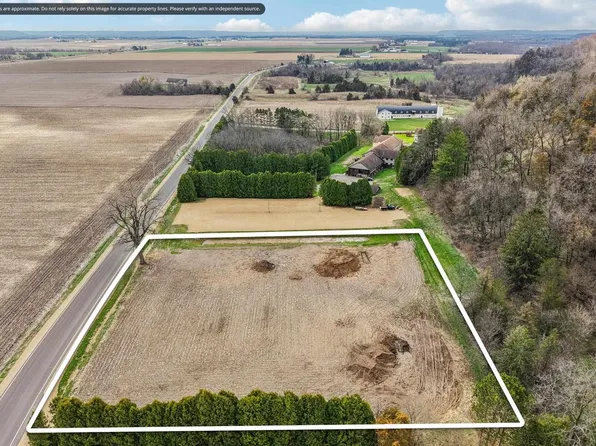 Lots 9 & 10 Old Bluff Trail #9 & 10, Prairie Du Sac, WI 53578