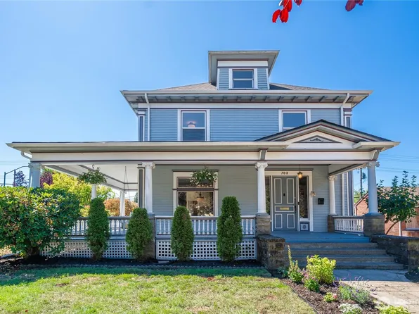 703 E Street, Centralia, WA 98531