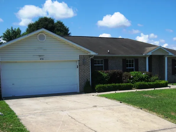 431 Christopher Dr, Crestview, FL 32536