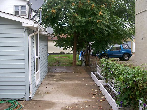 Patio Area