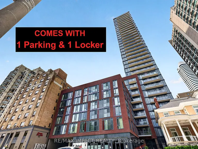 308 Jarvis St #813 — Photo 1