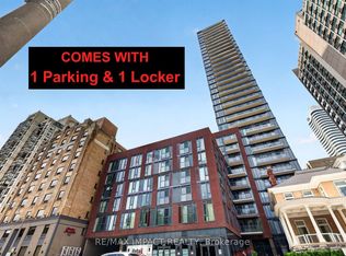 308 Jarvis St #813, Toronto, ON M5B 0E3