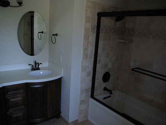 updated master bath