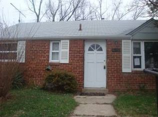 6938 Decatur Pl, Hyattsville, MD 20784