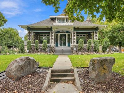 829 W Mansfield Ave, Spokane, WA, 99205