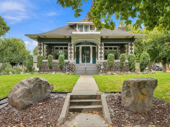 829 W Mansfield Ave, Spokane, WA 99205